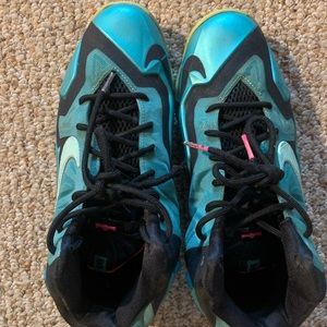 South beach LeBron 11